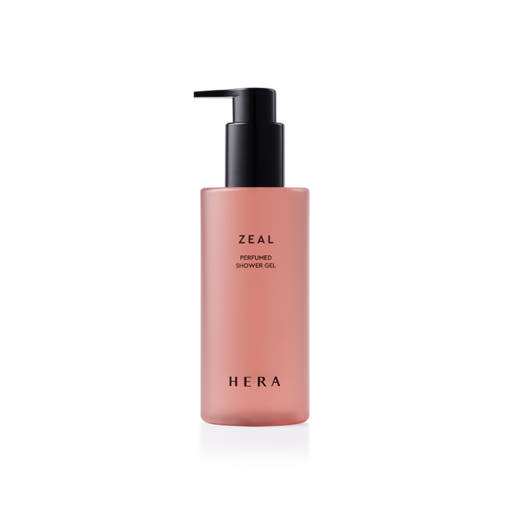 HERA ZEAL BLOOMING PERFUMED SHOWER GEL 250g - LUUELA