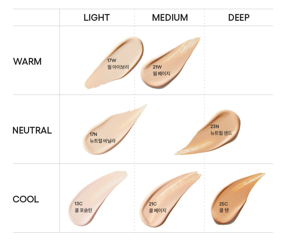 LANEIGE Neo Cushion Mewy SPF42 PA++ 15g (Refill) - LUUELA