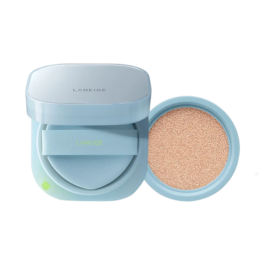 LANEIGE Neo Cushion Mewy SPF42 PA++ SET (15g+15g Refill) - LUUELA