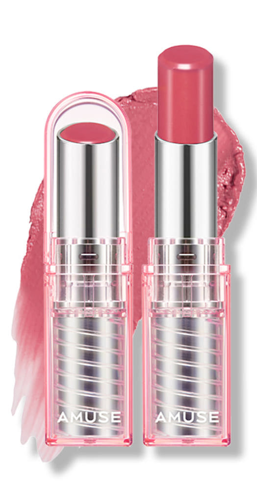 Amuse Dew Balm 3.2g (6 Colors) - LUUELA