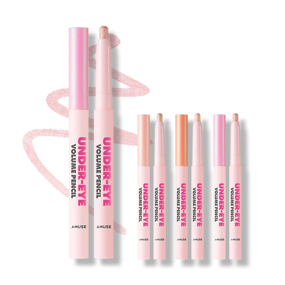 AMUSE Under-Eye Volume Pencil 1.1g - LUUELA