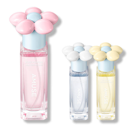 AMUSE Hair Perfume Mist 30ml (3 Types) - LUUELA