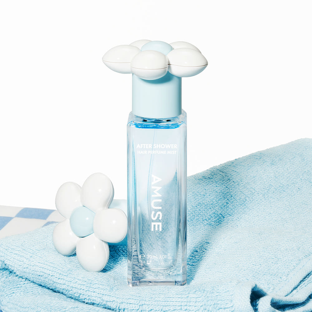 AMUSE Hair Perfume Mist 30ml (3 Types) - LUUELA