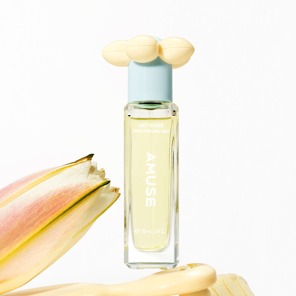 AMUSE Hair Perfume Mist 30ml (3 Types) - LUUELA