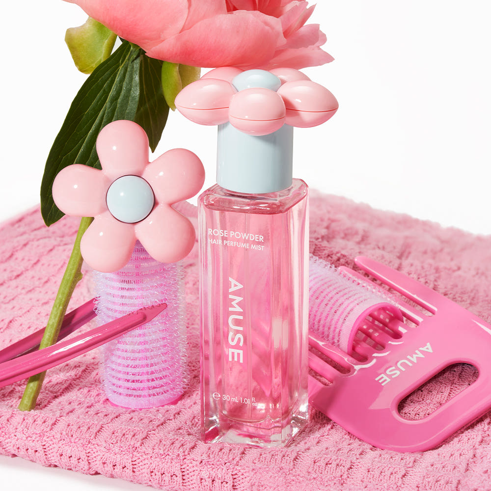 AMUSE Hair Perfume Mist 30ml (3 Types) - LUUELA