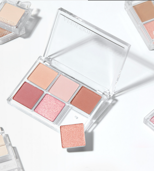 APRILSKIN Slide Pocket Single Shadow Case - LUUELA