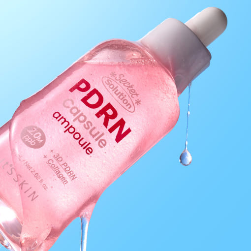 It'S SKIN Secret Solution PDRN Capsule Ampoule 60ml - LUUELA
