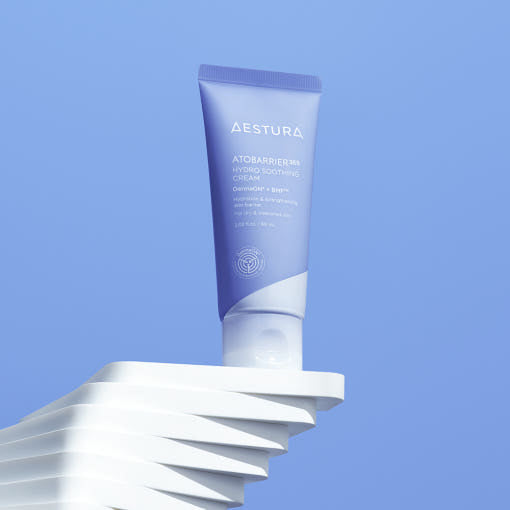 AESTURA ATOBARRIER 365 HYDRO SOOTHING CREAM 60ml - LUUELA