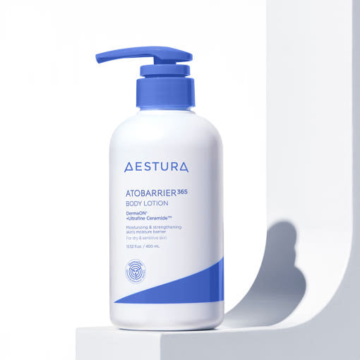 AESTURA ATOBARRIER 365 BODY LOTION 400ml - LUUELA