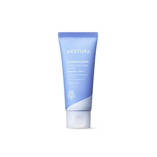 AESTURA ATOBARRIER 365 HYDRO SOOTHING CREAM 60ml - LUUELA