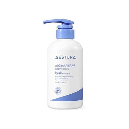 AESTURA ATOBARRIER 365 BODY LOTION 400ml - LUUELA