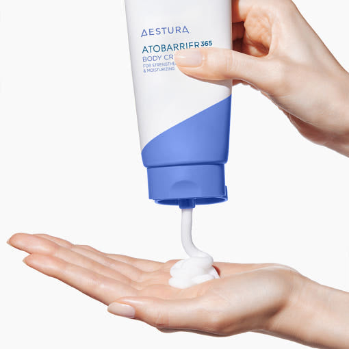 AESTURA ATOBARRIER 365 BODY CREAM 250ml - LUUELA