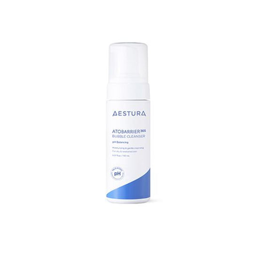 AESTURA ATOBARRIER 365 BUBBLE CLEANSER 150ml - LUUELA