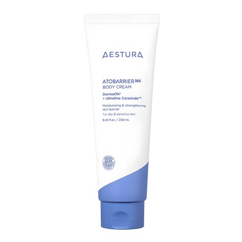 AESTURA ATOBARRIER 365 BODY CREAM 250ml - LUUELA