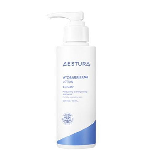AESTURA ATOBARRIER 365 LOTION 150ml - LUUELA