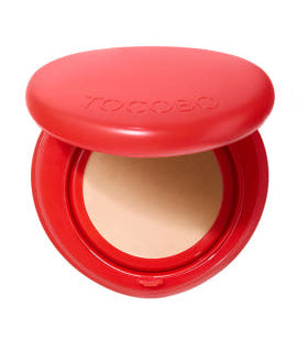 TOCOBO Apple Dewy Fit Cushion SPF50+ PA++++ 15g - LUUELA