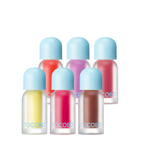 TOCOBO Juicy Berry Plumping Lip Oil 4g - LUUELA