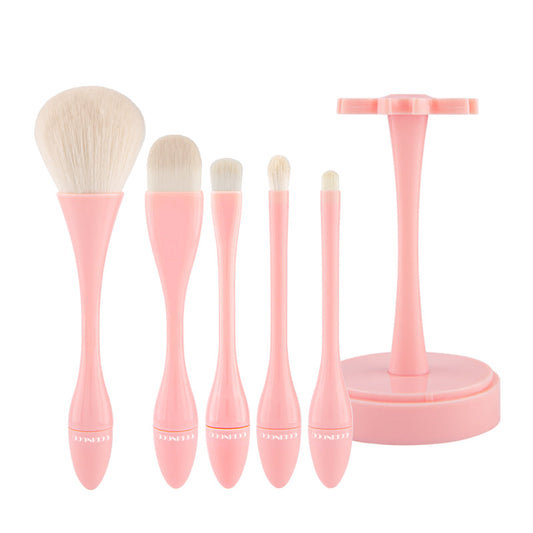 CORINGCO Egg Holder Brush Set 5P - LUUELA