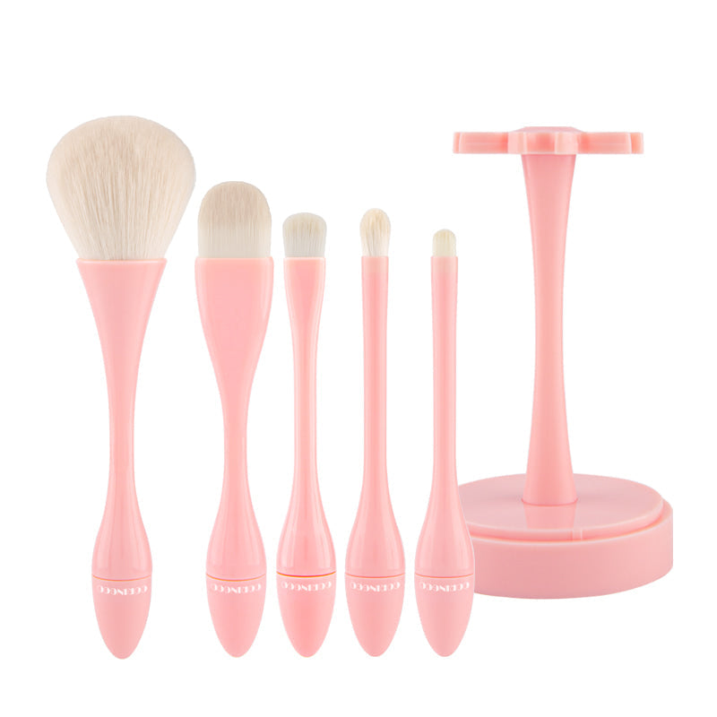 CORINGCO Egg Holder Brush Set 5P - LUUELA