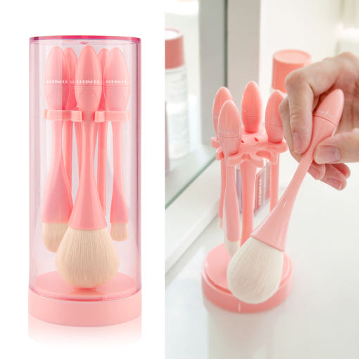 CORINGCO Egg Holder Brush Set 5P - LUUELA