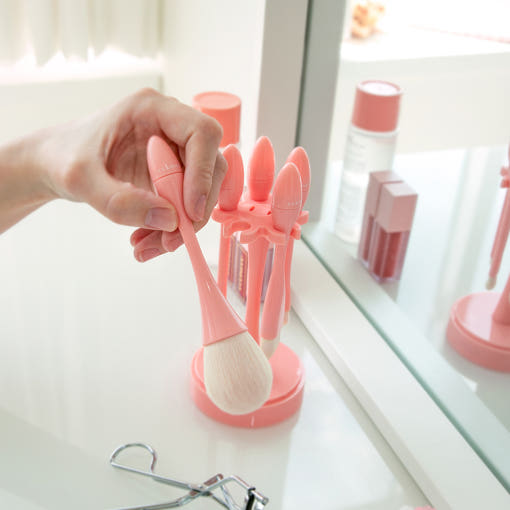 CORINGCO Egg Holder Brush Set 5P - LUUELA