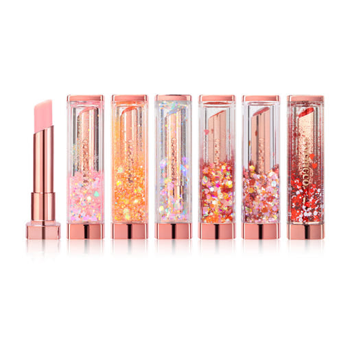 CORINGCO Shalala Snow Ball Lip Balm 2.5g (4 Colors) - LUUELA