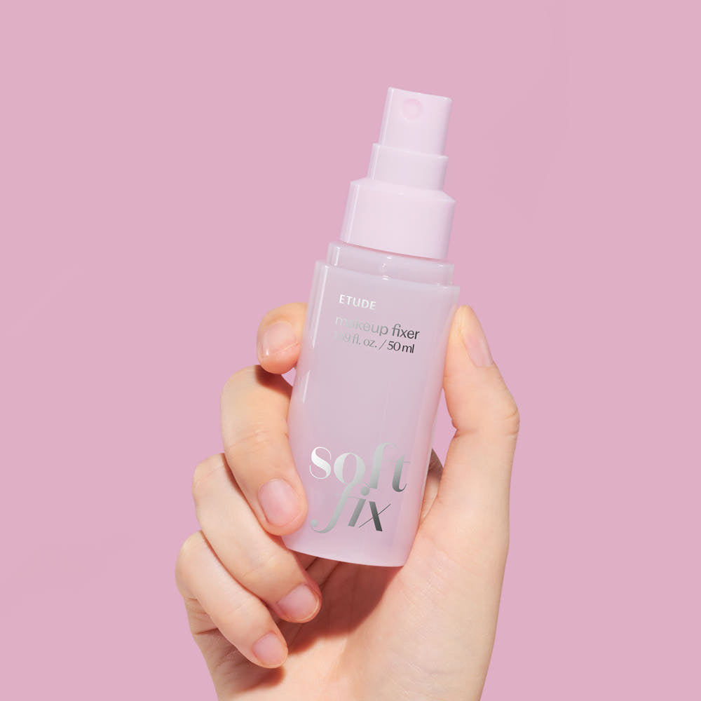 ETUDE Soft Fix Makeup Fixer 50ml - LUUELA