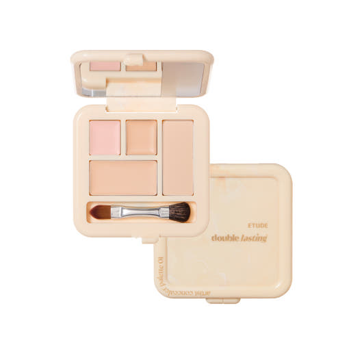 ETUDE Double Lasting Artist Concealer Palette 5.3g - LUUELA
