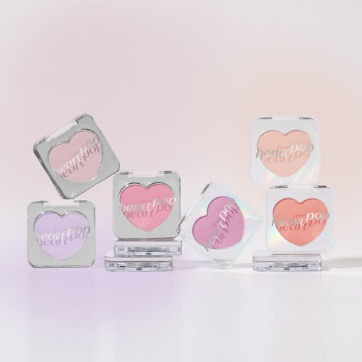 ETUDE Heart Pop Blusher 4g - LUUELA