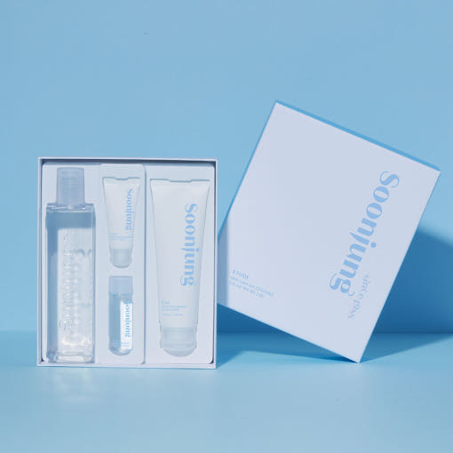 ETUDE Soonjung Skincare Duo Set - LUUELA