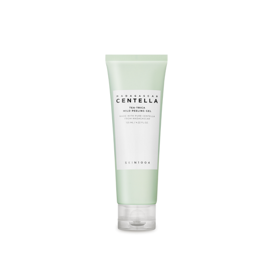 SKIN1004 Madagascar Centella Tea-Trica Mild Peeling Gel 125ml - LUUELA