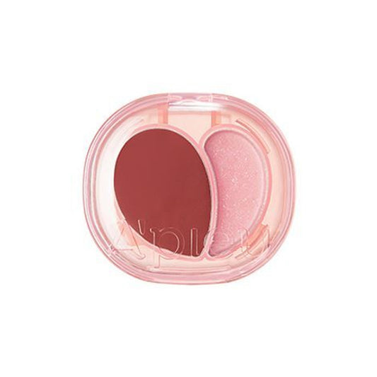 A'pieu Juicy Pang Mood Blending Lip & Cheek Balm 2.3g (6 colors) - LUUELA