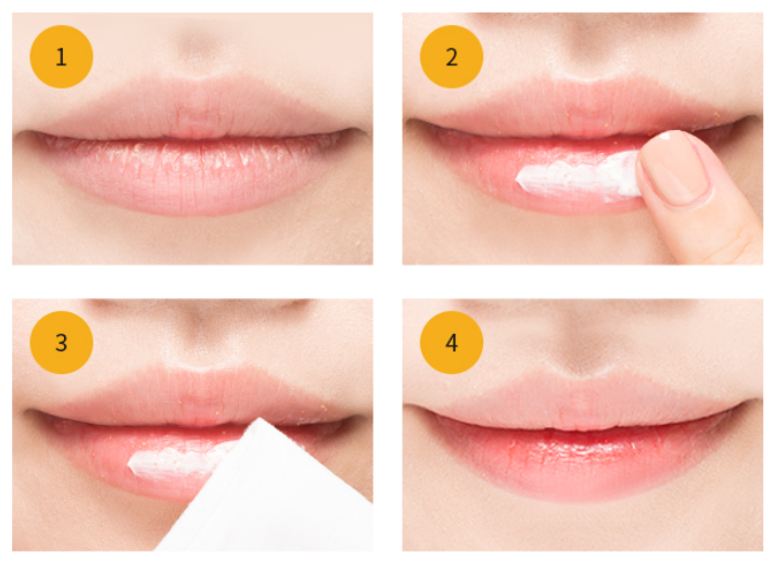 A'pieu Honey & Milk Lip Scrub 8ml - LUUELA