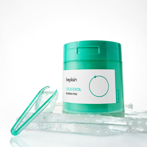 beplain Cicaterol Blemish Pad 80P - LUUELA