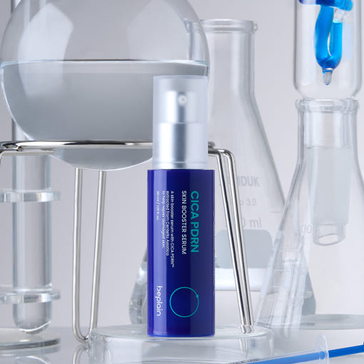 beplain CICA PDRN Skin Booster Serum 30ml - LUUELA