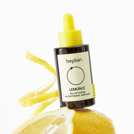 beplain Lemon C Glutathione Brightening Ampoule 30ml - LUUELA
