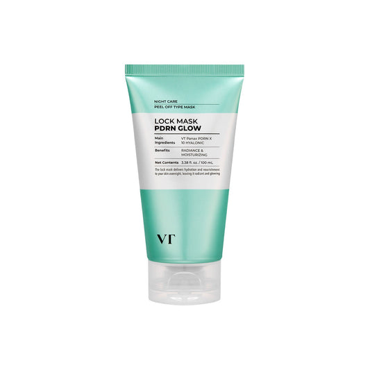 VT PDRN Glow Lock Mask 100ml - LUUELA