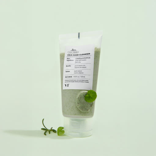 VT CICA MASK CLEANSER 120ml - LUUELA