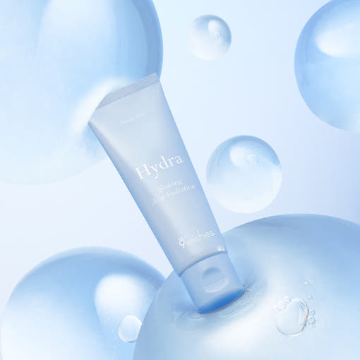 9wishes Hydra Ampoule Cream Nano Plus+ 50ml - LUUELA