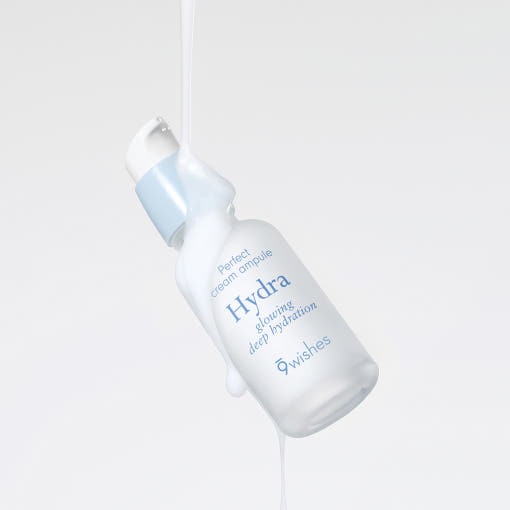 9wishes Hydra Perfect Cream Ampoule 30ml - LUUELA
