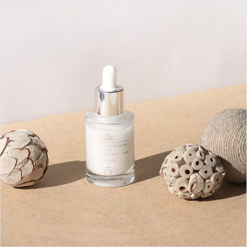 9wishes Milk Whitening Serum 30ml - LUUELA