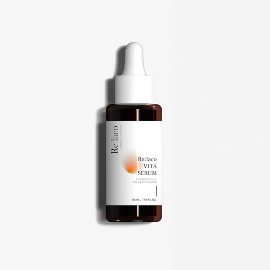 Relaco VITA Niacinamide 10% Serum 30ml - LUUELA