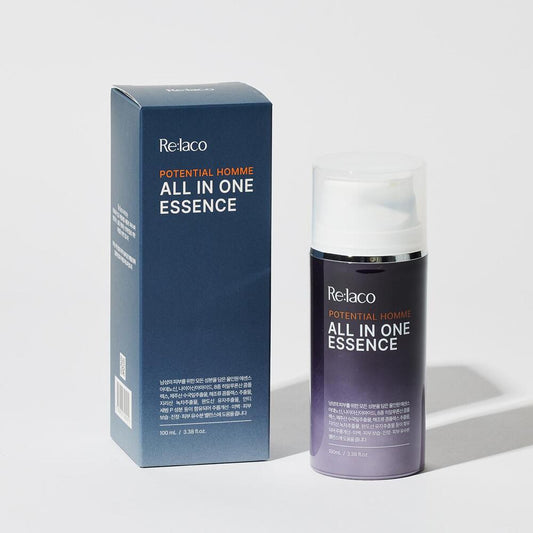Relaco POTENTIAL HOMME ALL IN ONE ESSENCE 100ml - LUUELA