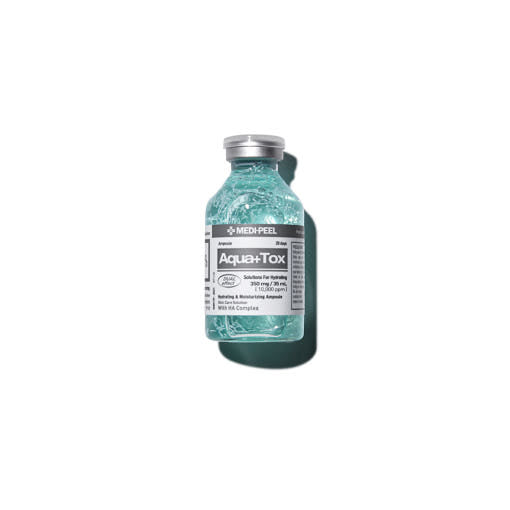 MEDIPEEL AQUA PLUS TOX AMPOULE 35ml - LUUELA