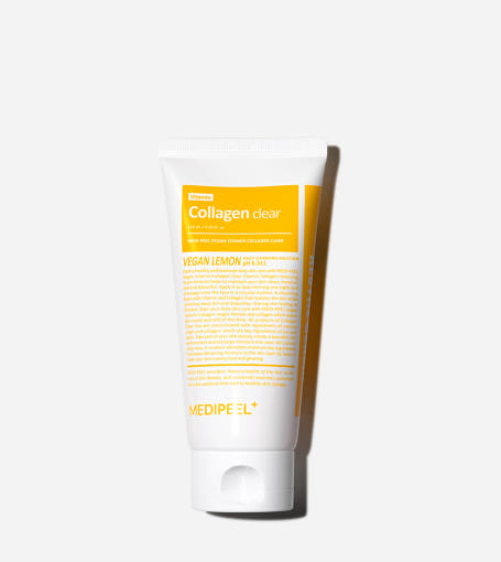 MEDIPEEL Vegan Vitamin Collagen Clear 120ml - LUUELA
