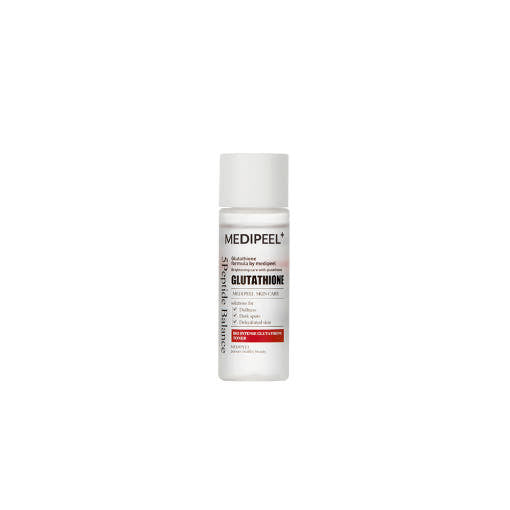 MEDIPEEL Bio Intense Glutathione White Toner 30ml - LUUELA