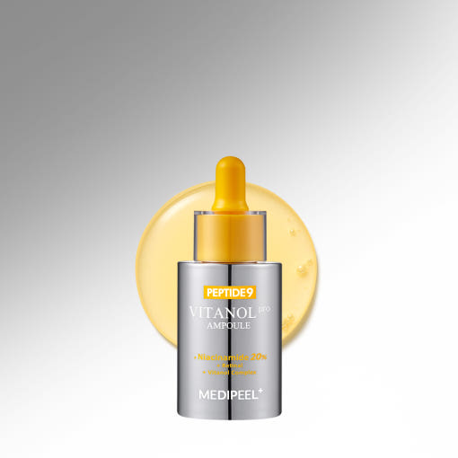 MEDIPEEL Peptide 9 Vitanol Ampoule Pro 30ml - LUUELA
