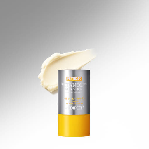 MEDIPEEL PEPTIDE 9 VITANOL SUN STICK PRO SPF50+ PA++++ 23g - LUUELA