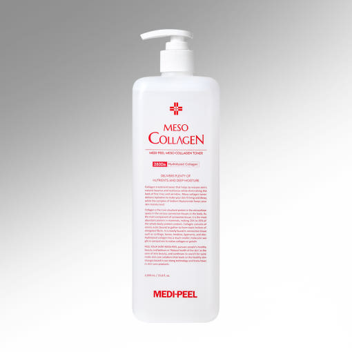 MEDIPEEL MESO COLLAGEN TONER 1000ml - LUUELA