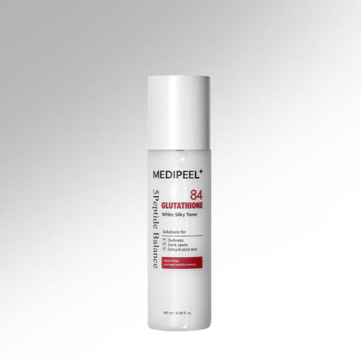 MEDIPEEL Bio Intense Glutathione White Silky Toner 180ml - LUUELA